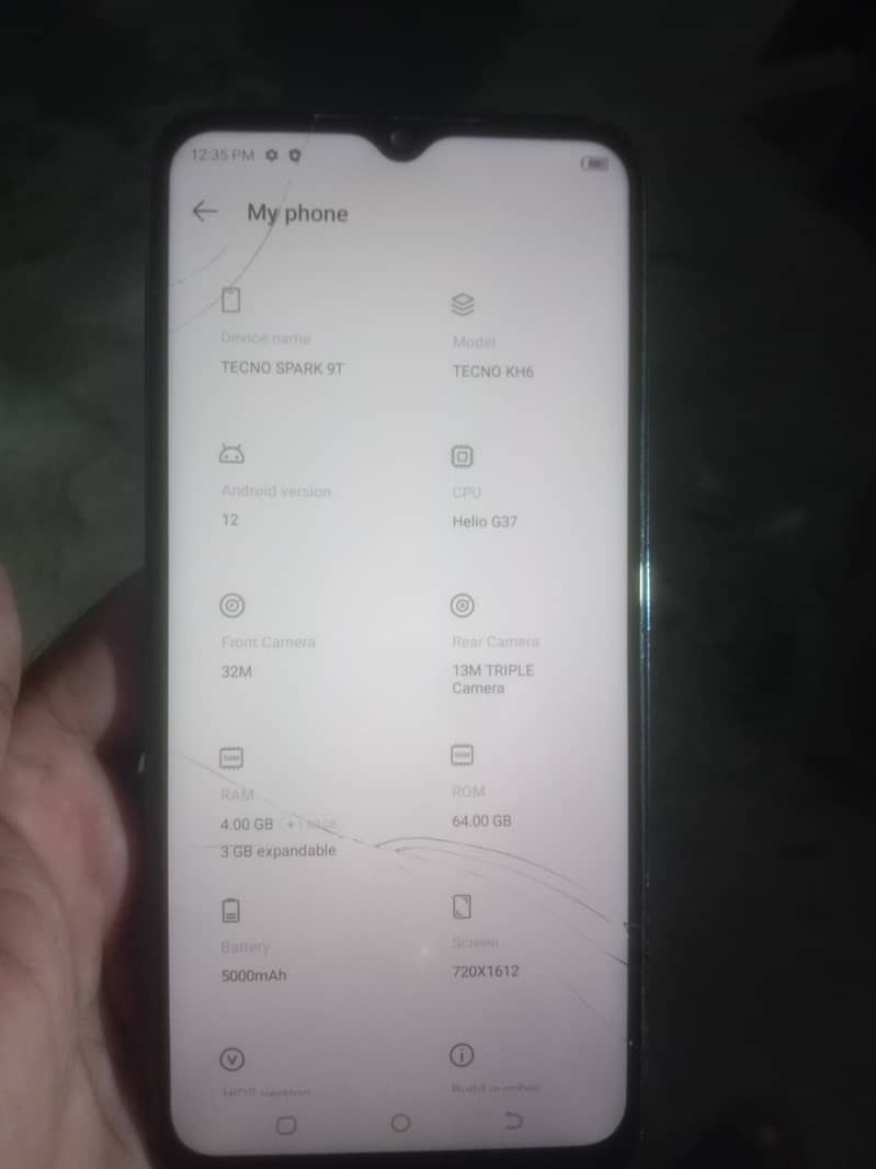 Tecno Spark 9T 3