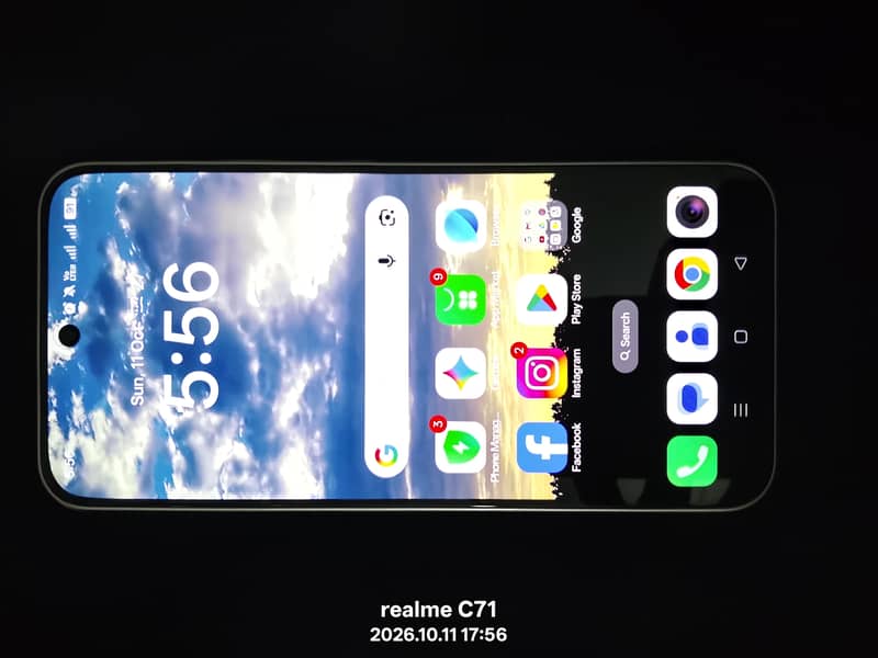 OPPO A6s 1