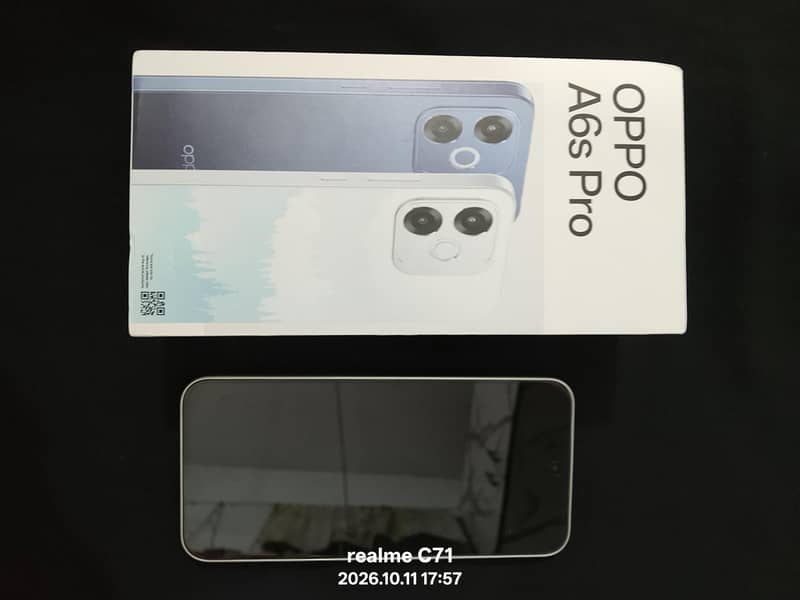 OPPO A6s 2