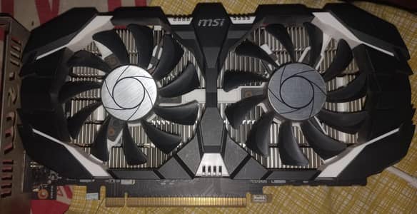 Msi Gtx 1050 2 Gb Used