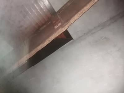 used old bed