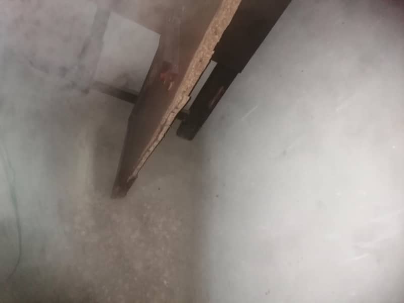 used old bed 1