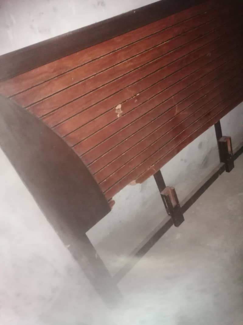 used old bed 3