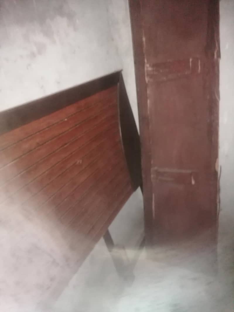 used old bed 4