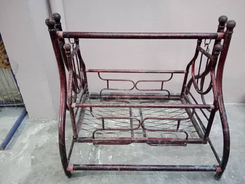 iron swing 0