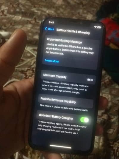 Apple iPhone XS