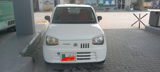 Suzuki Alto 2020