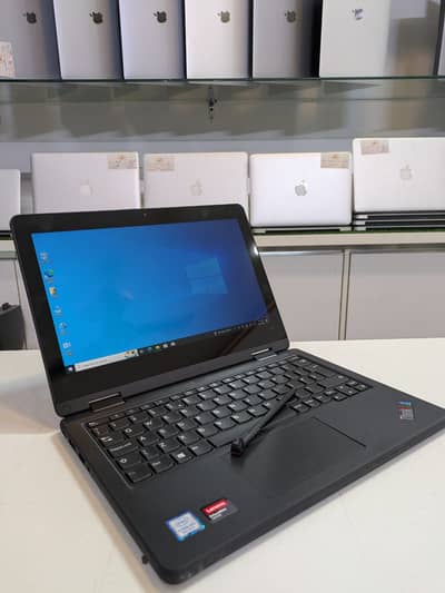 Lenovo ThinkPad Yoga 11e Gen 6| 4GB RAM| 128GB SSD| Touch & 360 Laptop