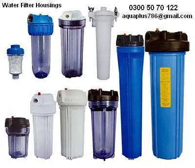 Filtration Units - Water Filter Cartridges & Other Accessories — photo 3