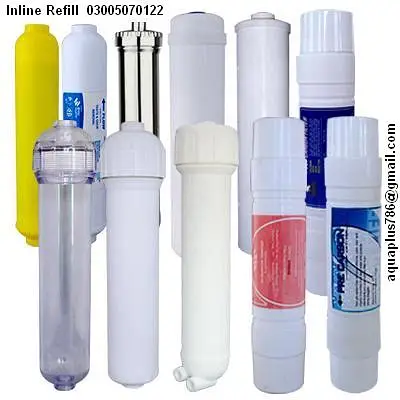Filtration Units - Water Filter Cartridges & Other Accessories — photo 8