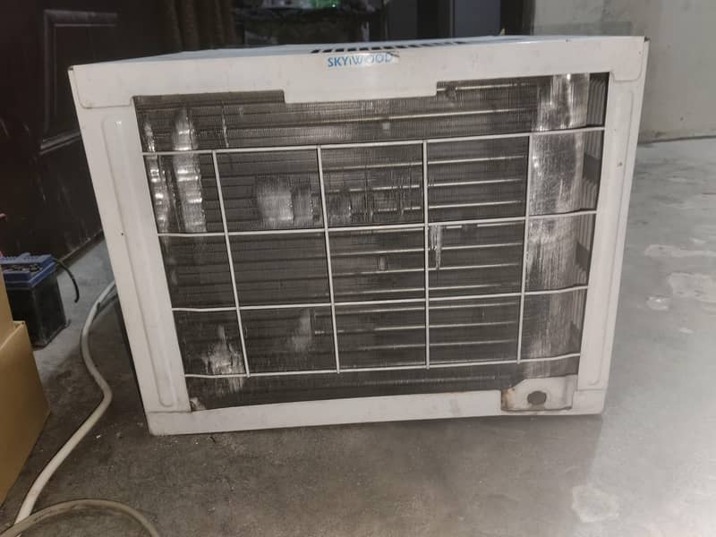 window ac inviter 2