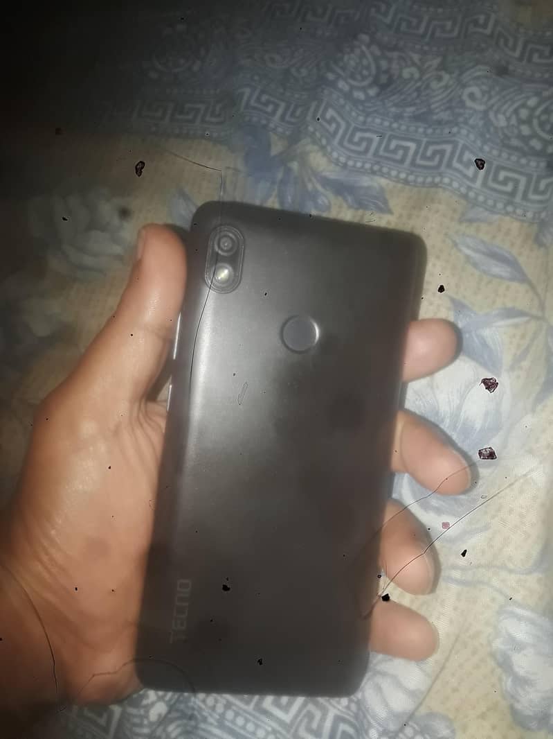Tecno POP 3 1