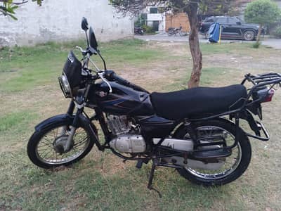 Suzuki gs150
