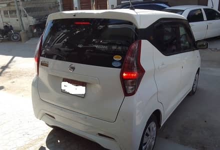 Nissan Dayz 2021 - Millage Only 13k Like Brand New