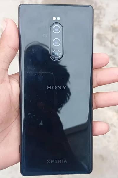 Sony Xperia 1   6GB ram 64Gb rom pubG 90fps with jayro