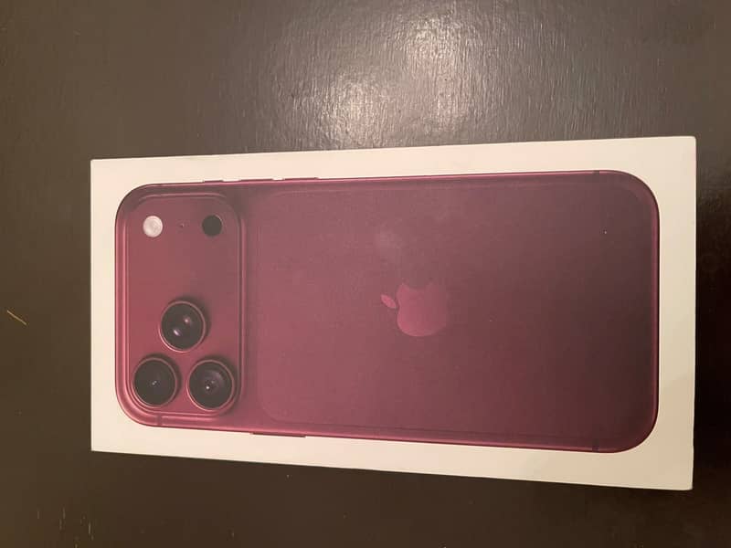 Apple iPhone 18 Pro 0