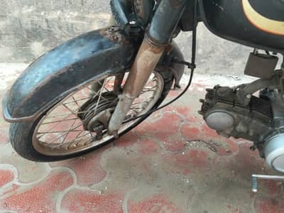 Super Asia model 2008  RS 14000