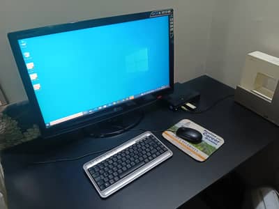 Dell Mini pc, i5 4th gen with 128 SSD+ 8GB Ram