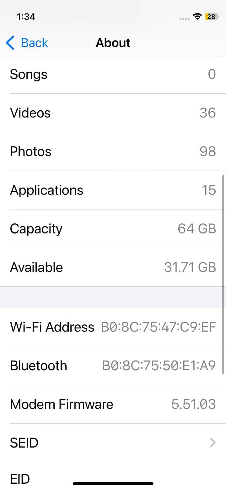 Apple iPhone 12 mini 7