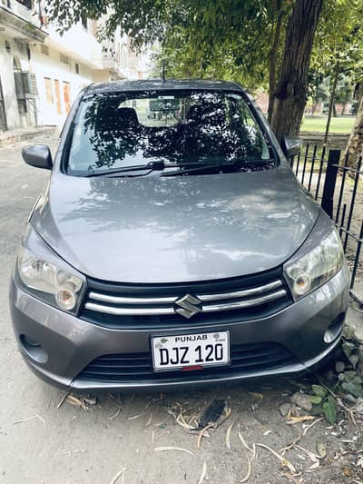 Suzuki Cultus VXL 2017 / 2018