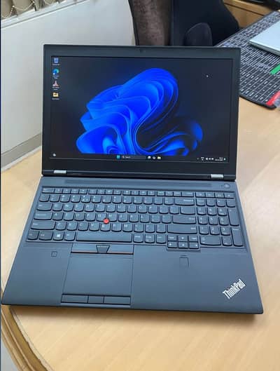 Lenovo p50 Workstcation Laptop Graphics Card 4GB