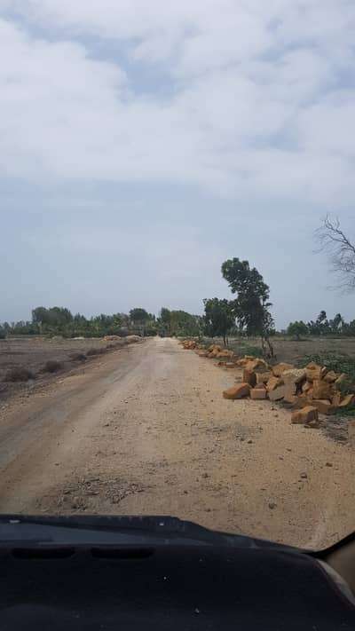thly Rent (Half Acre, 1, 2, 3 Acres) for Control Sheds, Livestock & Integrated farming in Gharo.