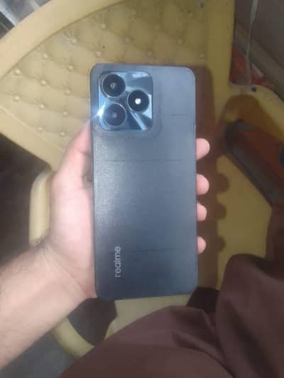Realme c53 6/128 red add