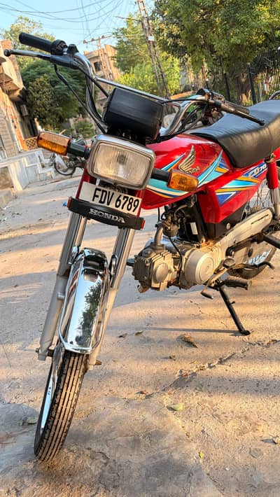 Honda CD 70 2019