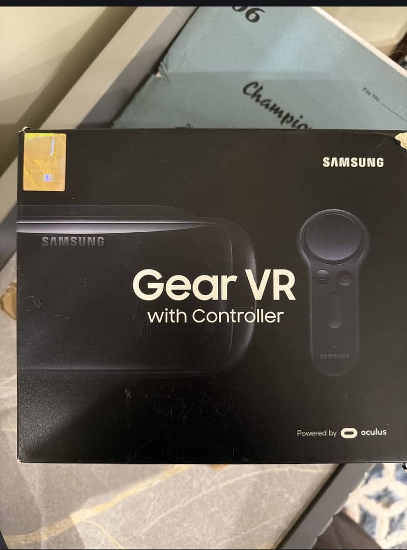 Samsung VR 1