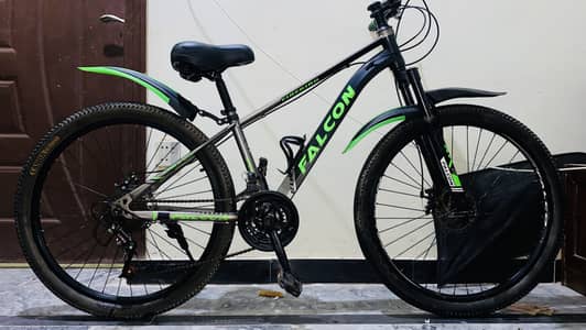 Bmx falcon Cycle