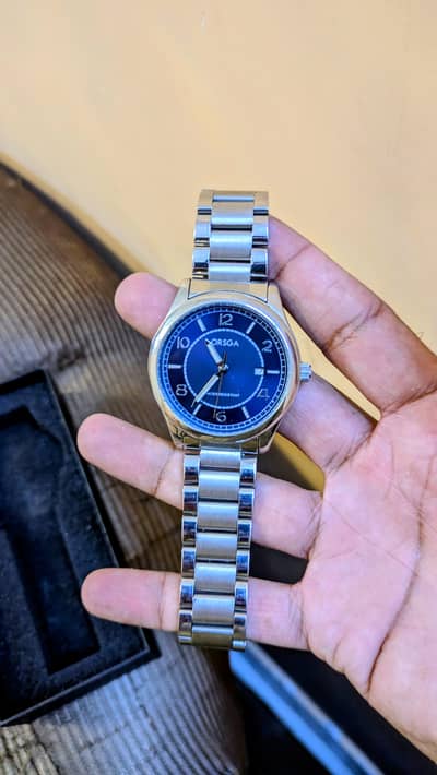 NORSGA MEN'S CLASSIC WATCH