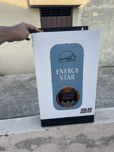Energy Star ES-910 6KVA Solar Inverter - MPPT - Wapda Sharing