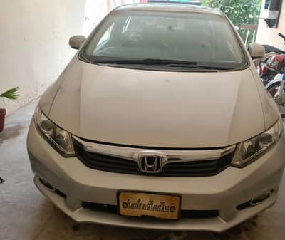 Honda Civic Oriel 2013 Ug Full option