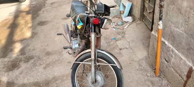 Super Power SP 125 2016