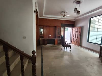 Vip Location Johar town Double Story House