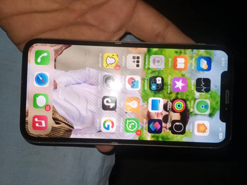 Apple iPhone X 1