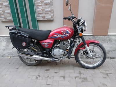 Suzuki GS 150 totally genion  condition