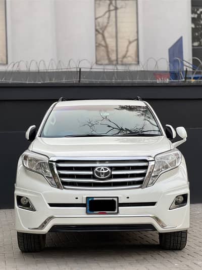 Toyota Prado 2012