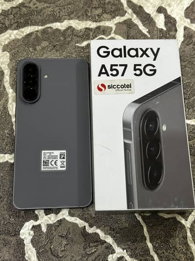 Samsung Galaxy A57 5G 12/256 gb