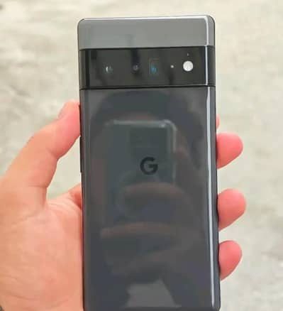 Pixel 6 pro official pta 12/256 100% genuine