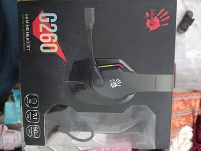 Name G260=brand bloody condition 10/10