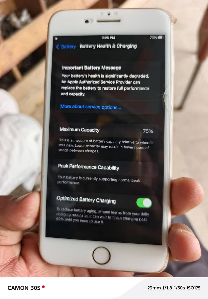 Apple iPhone 8 Plus 6