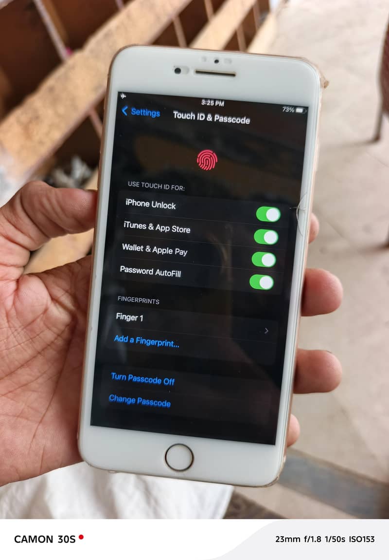 Apple iPhone 8 Plus 7