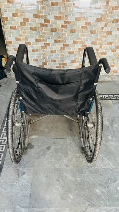 Wheel Chair New