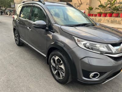 Honda BR-V 2017