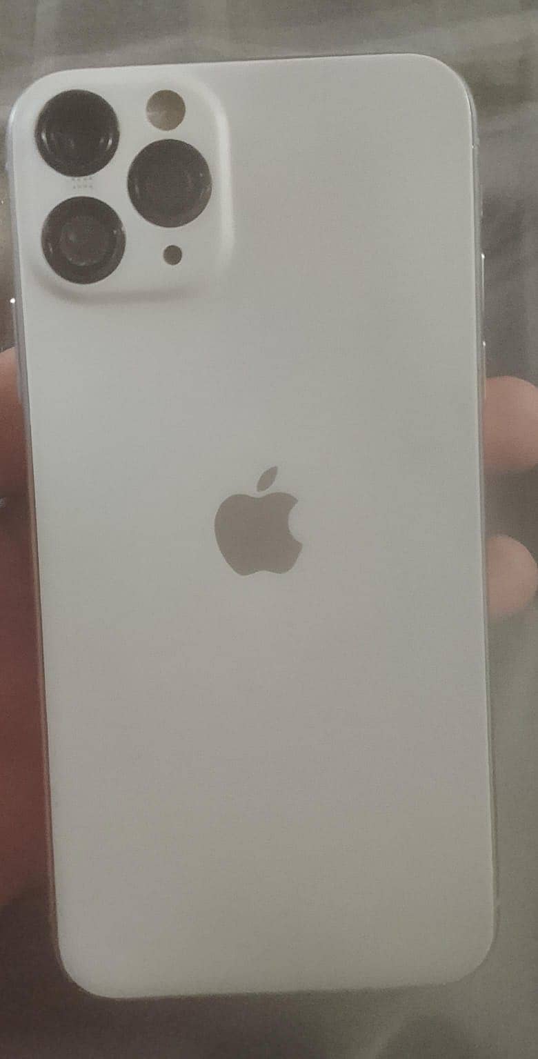 Apple iPhone X 0