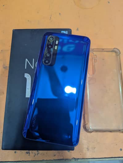 Xiaomi Mi Note 10 Lite Exchange Possible