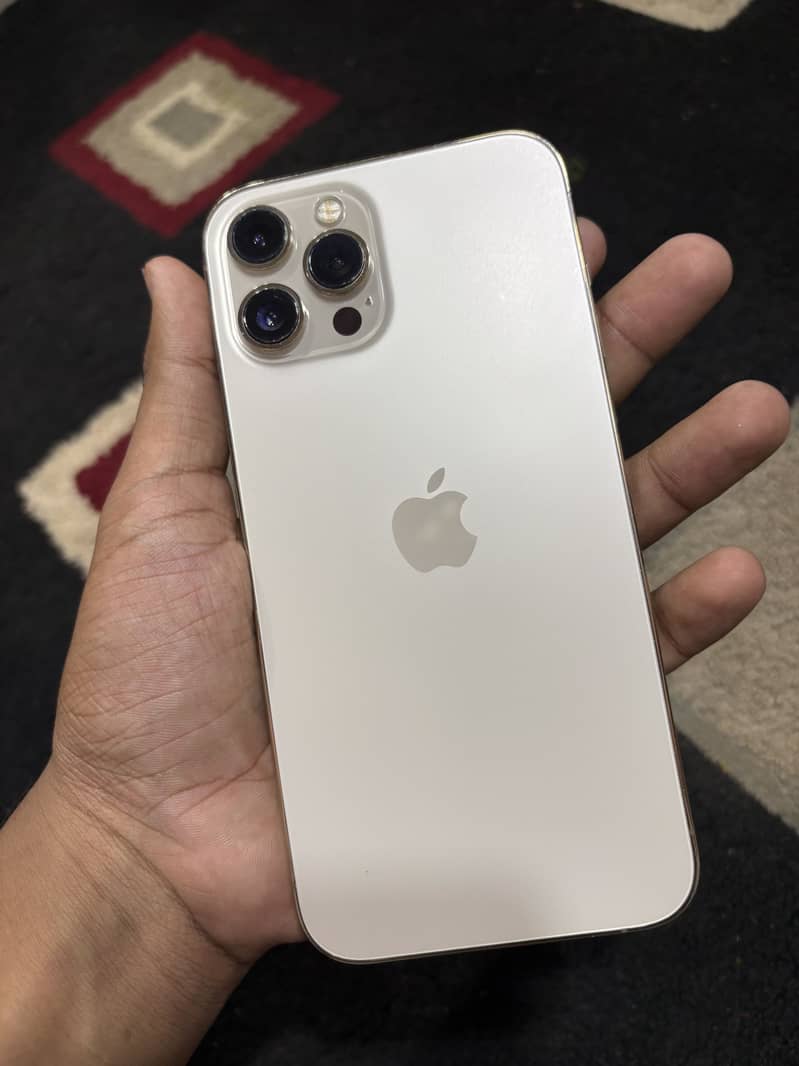 Apple iPhone 12 Pro Max 0