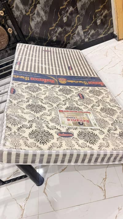 Reliance Single Bed Mattress – 15 Years of Excellence