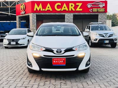 Toyota Yaris 2021